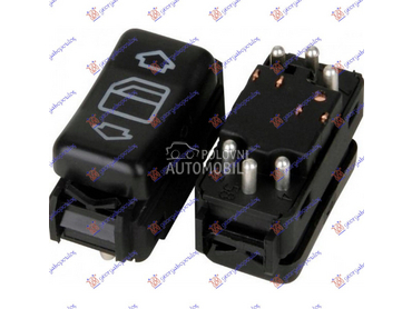 PREKIDAC U ZADNJIM VRATIMA (6 za Mercedes Benz 190 od 1984. do 1993. god.