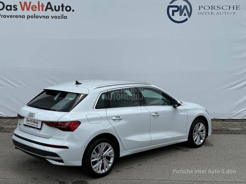Audi A3 PI Sportback