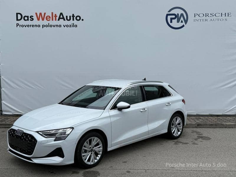 Audi A3 PI Sportback