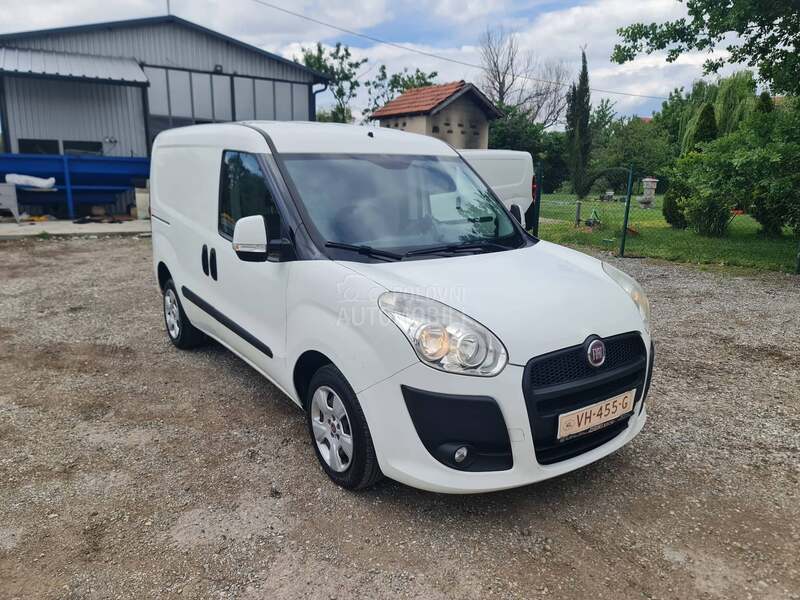 Fiat Doblo 1.3MJET