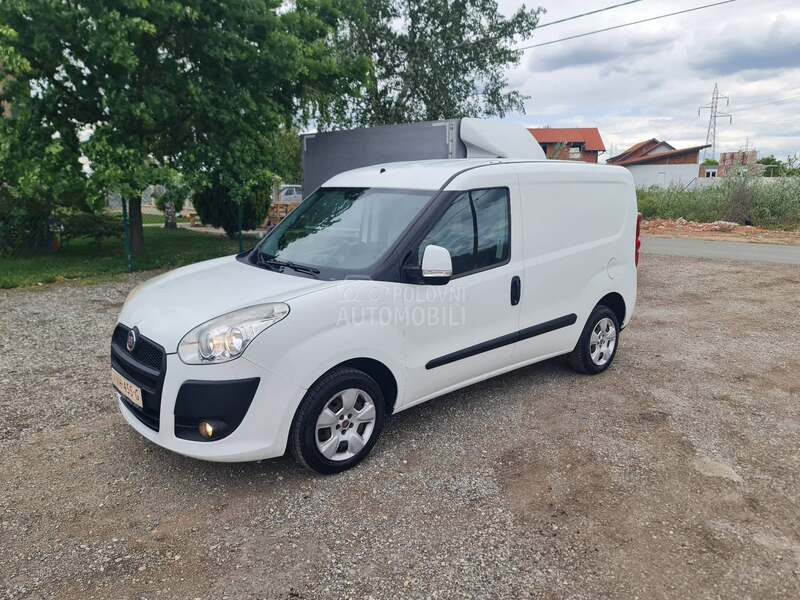 Fiat Doblo 1.3MJET