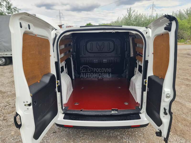 Fiat Doblo 1.3MJET