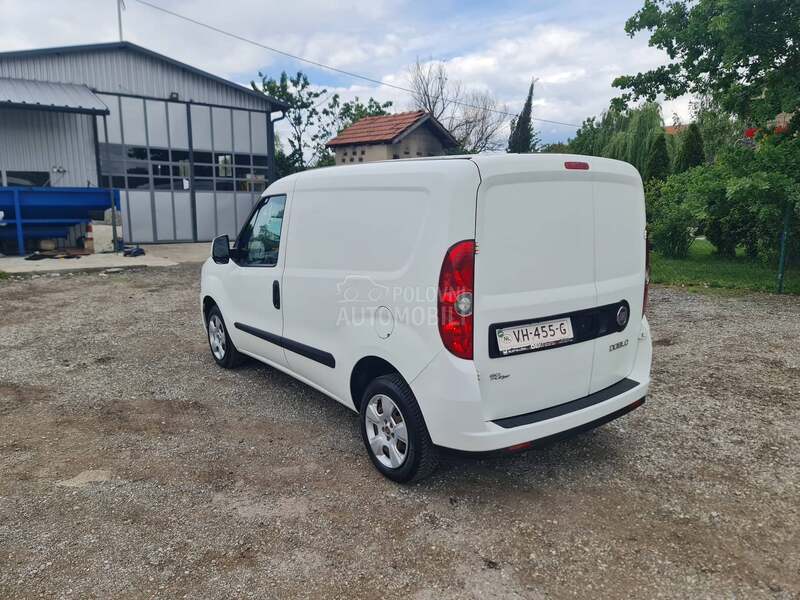 Fiat Doblo 1.3MJET