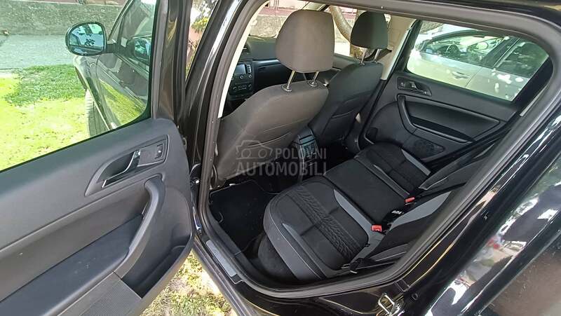 Škoda Yeti 1.8 4x4 DSG