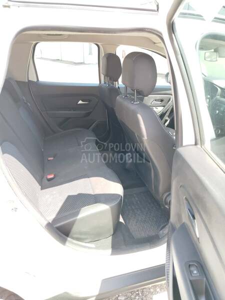 Dacia Duster 1.5 DCI N1