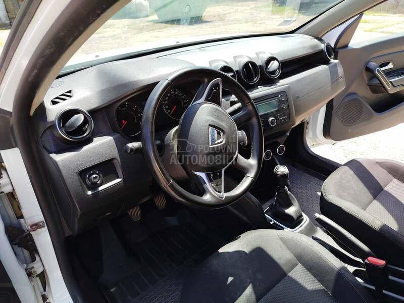 Dacia Duster 1.5 DCI N1