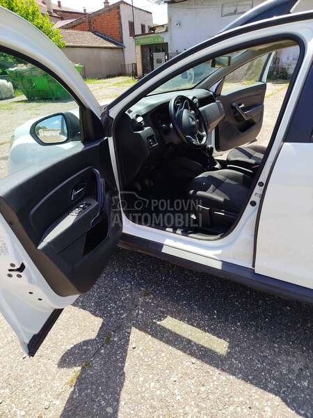 Dacia Duster 1.5 DCI N1