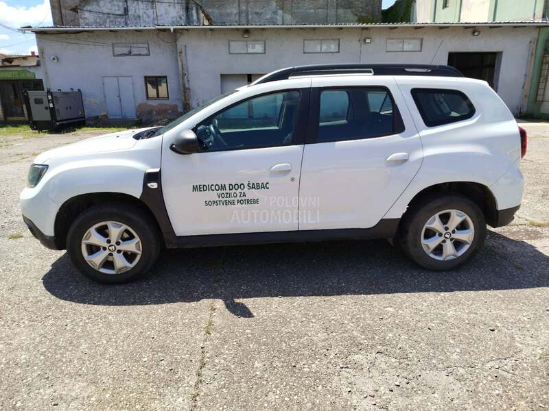 Dacia Duster 1.5 DCI N1
