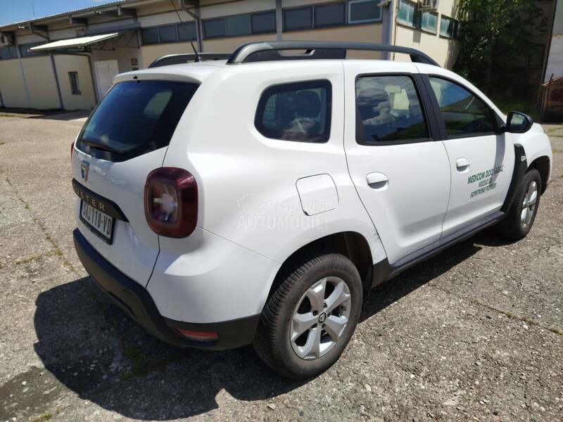 Dacia Duster 1.5 DCI N1