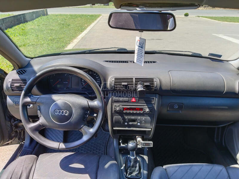 Audi RS3 1.9 TDI