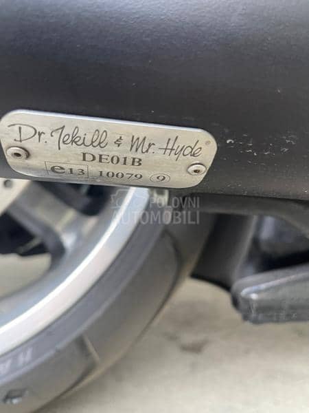 Harley Davidson V Rod Muscle