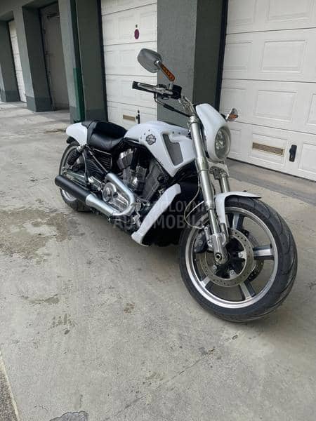 Harley Davidson V Rod Muscle