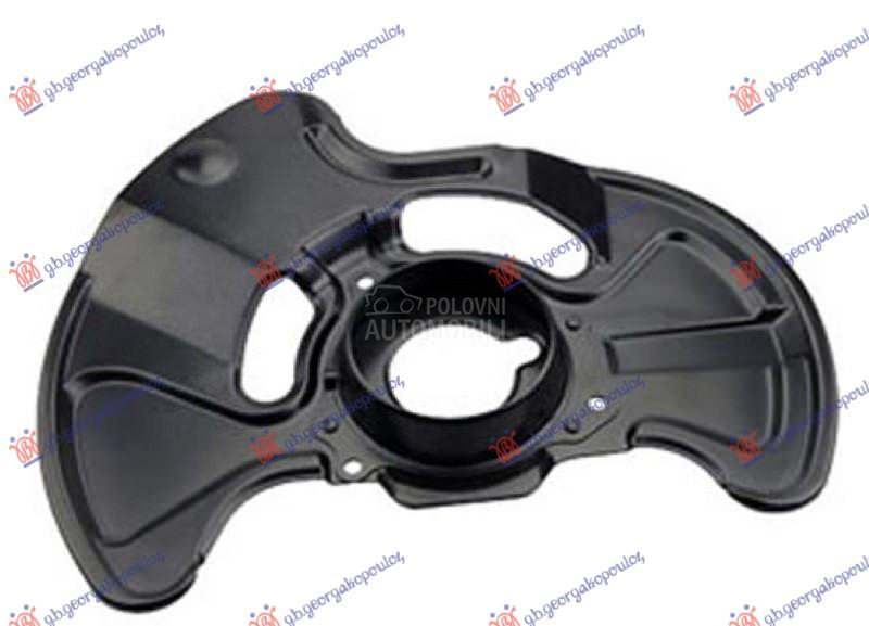 ZASTITA PREDNJEG KOCIONOG DISK