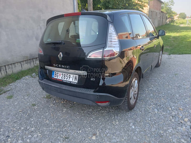 Renault Scenic 