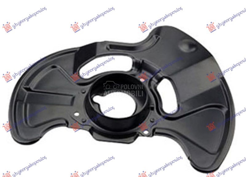 ZASTITA PREDNJEG KOCIONOG DISK