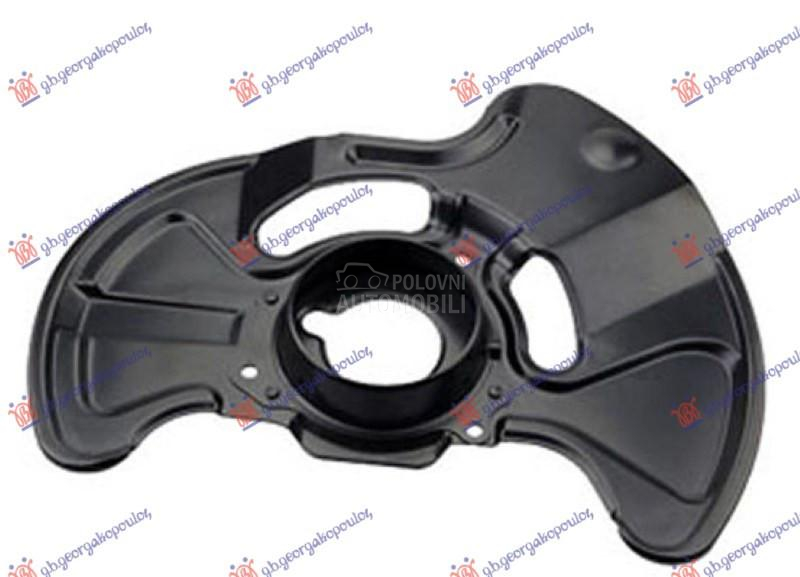 ZASTITA PREDNJEG KOCIONOG DISK