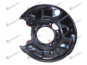 ZASTITA ZADNJEG KOCIONOG DISKA za Mercedes Benz CLC Klasa od 2001. do 2008. god.