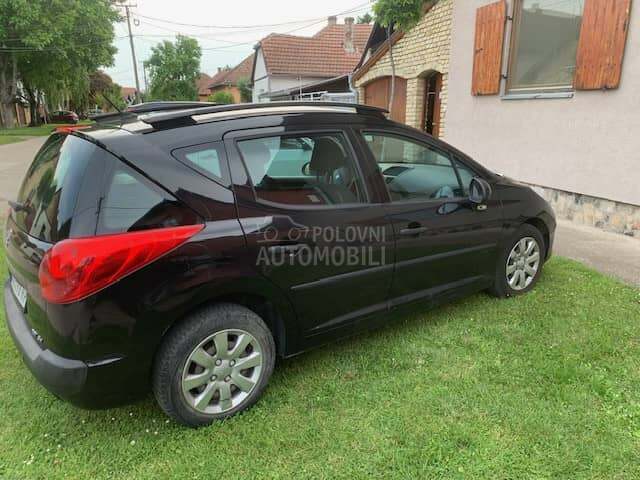 Peugeot 207 1.4