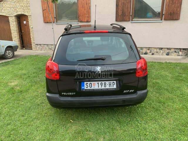 Peugeot 207 1.4