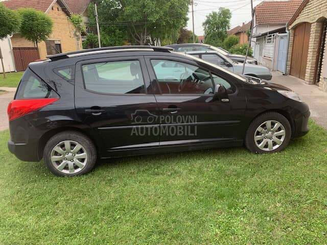 Peugeot 207 1.4
