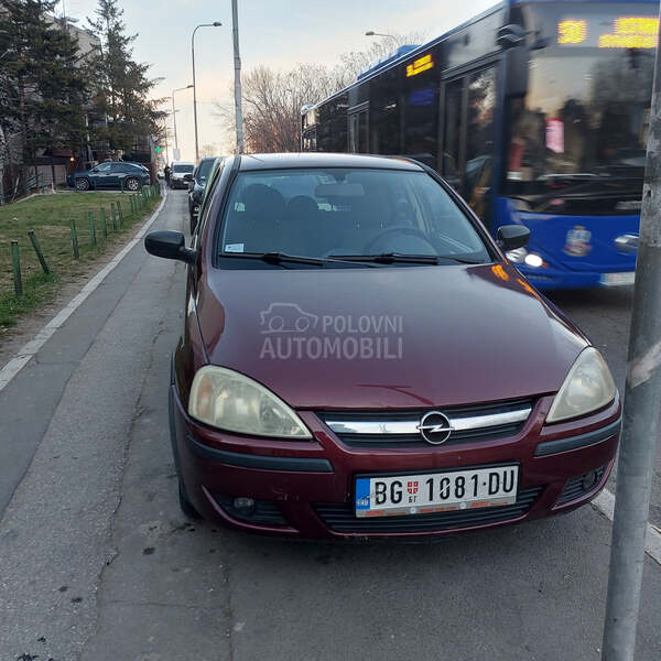 Opel Corsa C 1.2