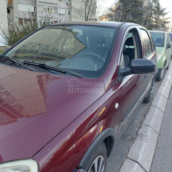 Opel Corsa C 1.2
