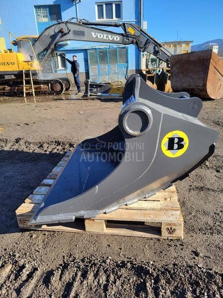 Balavto iskopno planirna kašika 1800 mm