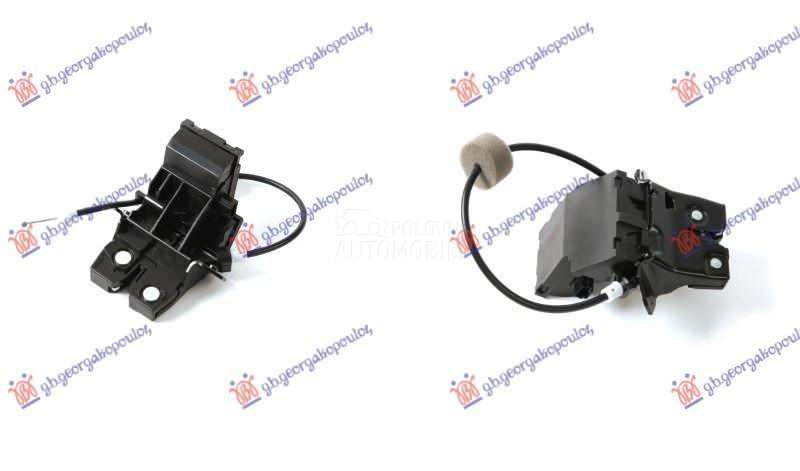 BRAVA GEPEK VRATA ELEKTRICNA (