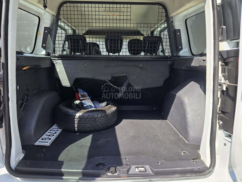 Dacia Dokker 1.5 DCI N1 LAUREATE