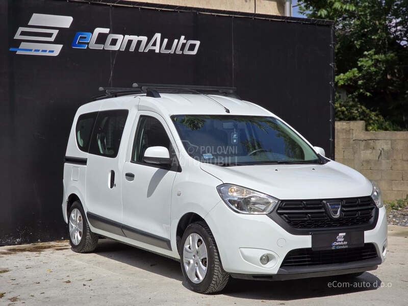 Dacia Dokker 1.5 DCI N1 LAUREATE