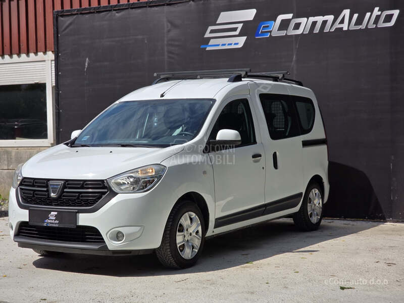 Dacia Dokker 1.5 DCI N1 LAUREATE