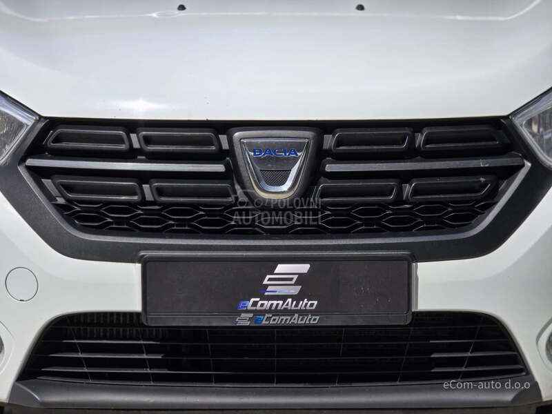 Dacia Dokker 1.5 DCI N1 LAUREATE