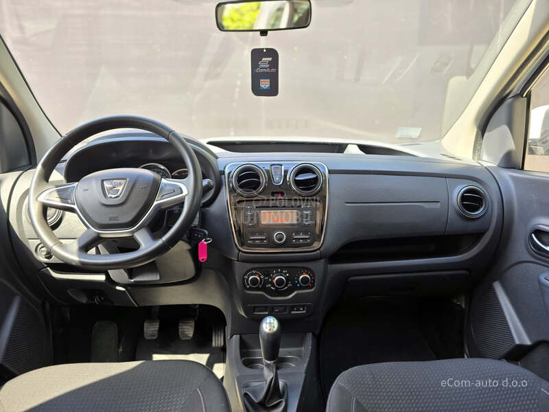 Dacia Dokker 1.5 DCI N1 LAUREATE