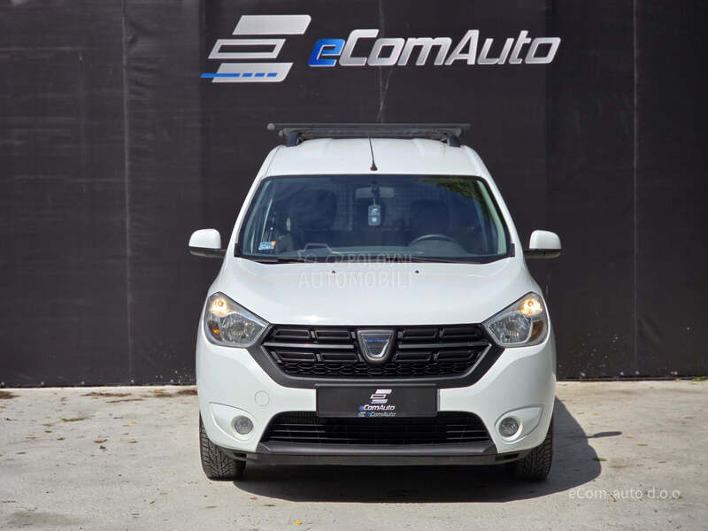 Dacia Dokker 1.5 DCI N1 LAUREATE