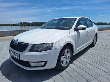 Škoda Octavia 1.6TDI Reg Serv.