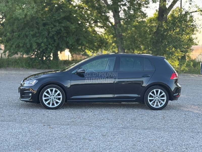 Volkswagen Golf 7 Highline