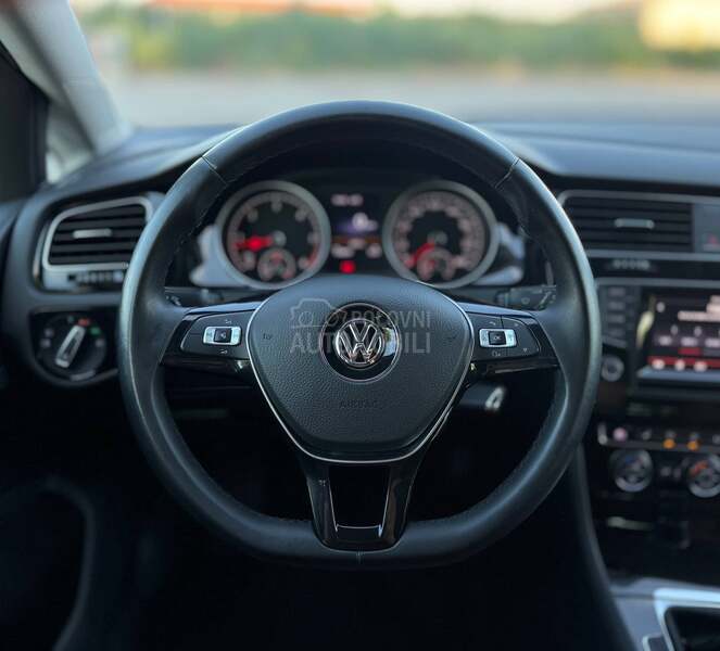 Volkswagen Golf 7 Highline