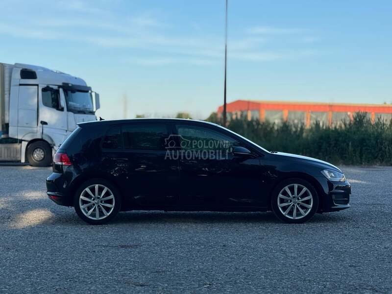 Volkswagen Golf 7 Highline