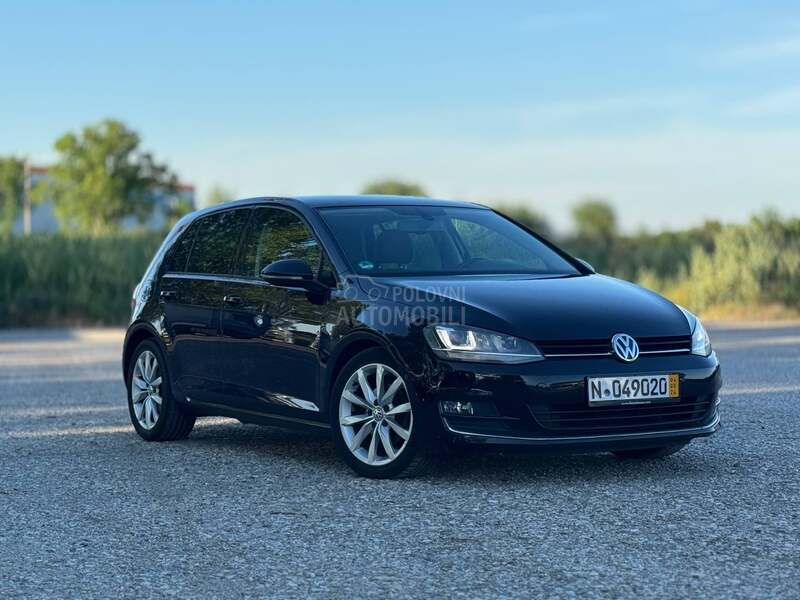 Volkswagen Golf 7 Highline