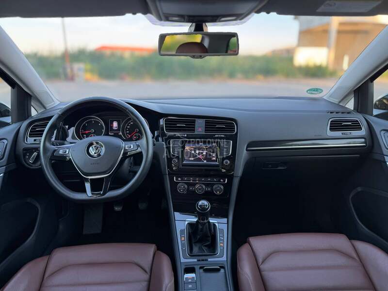 Volkswagen Golf 7 Highline