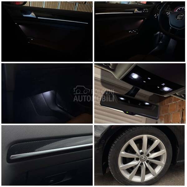 Volkswagen Golf 7 Highline