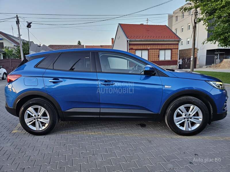 Opel Grandland X 1.5cdti