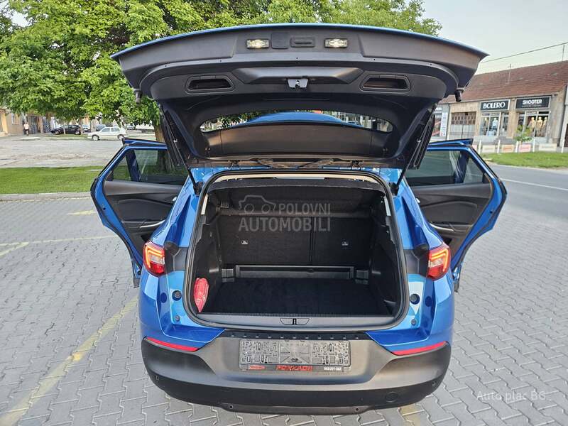 Opel Grandland X 1.5cdti