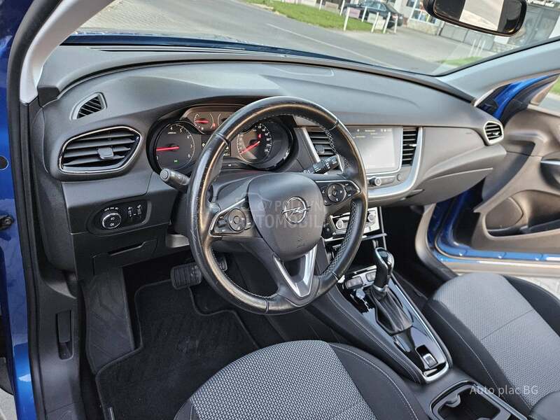 Opel Grandland X 1.5cdti