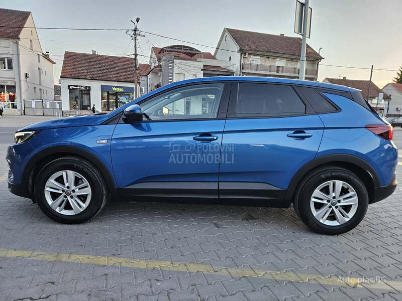 Opel Grandland X 1.5cdti