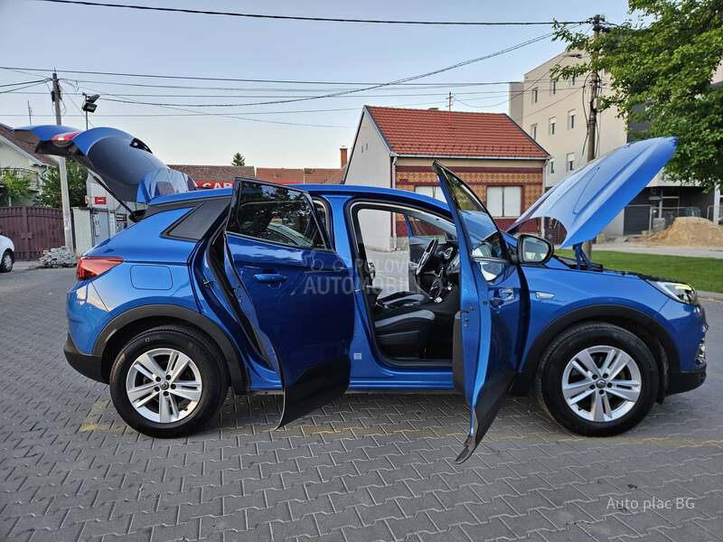 Opel Grandland X 1.5cdti