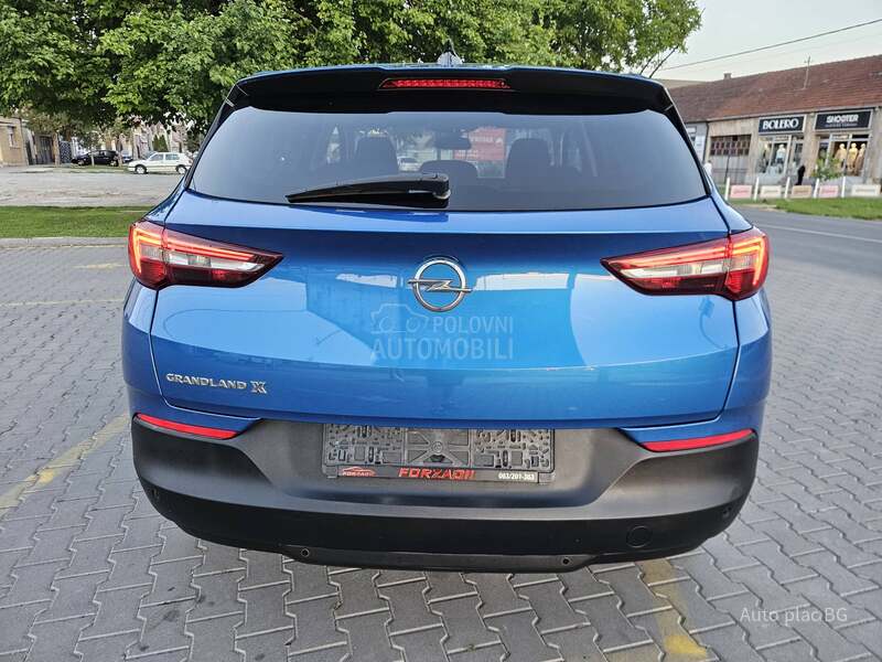 Opel Grandland X 1.5cdti