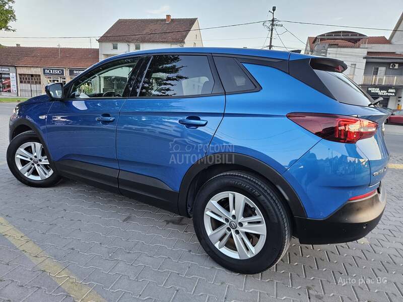 Opel Grandland X 1.5cdti
