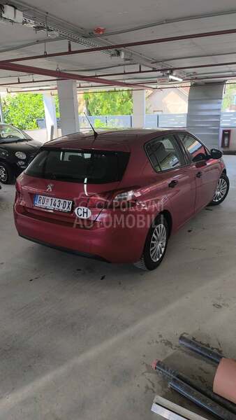 Peugeot 308 1.2