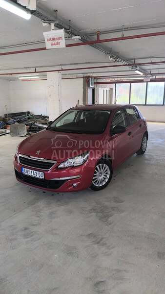 Peugeot 308 1.2
